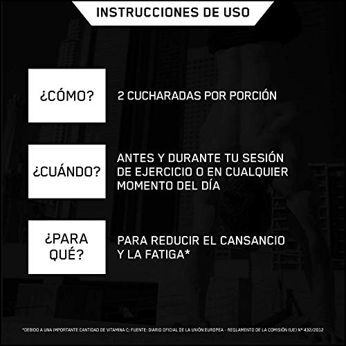 Optimum Nutrition ON Amino Energy Pre Workout Powder Keto Friendly con Beta Alanina, Cafeína, Vitamina C, Aminoacidos Micronizados Incluyendo BCAA, Cola, 30 Porciones, 270 gr