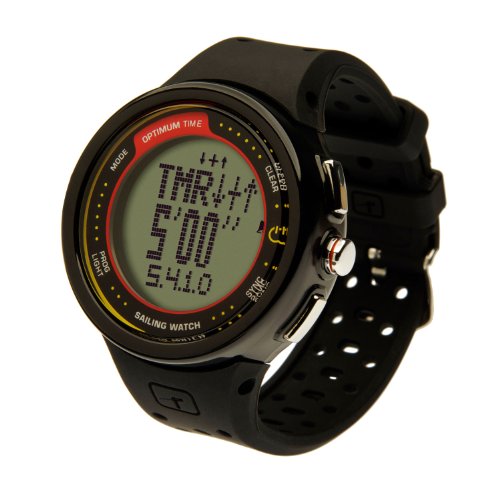 Optimum Time OS Series 12 Sailing Watch Black 1231 Colour - Black