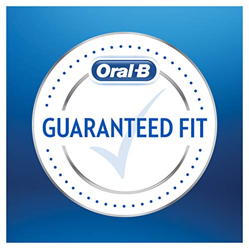 Oral-B Sensi UltraThin, Cabezales De Repuesto Para Cepillo De Dientes Eléctrico, Pack 4 Unidades