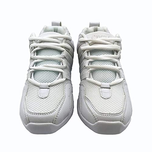 ORANXIN Zapatos de Baile Mujer - Zapatillas Deporte Cordones Malla Jazz Contemporáneo Aire Libre Deportivas Danza Sneaker (Zapatos es más pequeña) ORANXIN Zapatos de Baile Mujer - Zapatillas Deporte Cordones Malla Jazz Contemporáneo Aire Libre Deportivas Danza Sneaker (Zapatos es más pequeña)