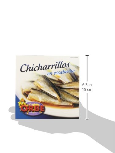 Orbe - Chicharrillo en escabeche - 364 g