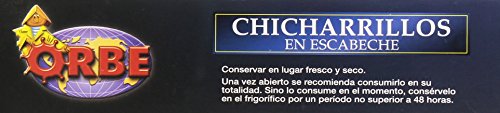 Orbe - Chicharrillo en escabeche - 364 g