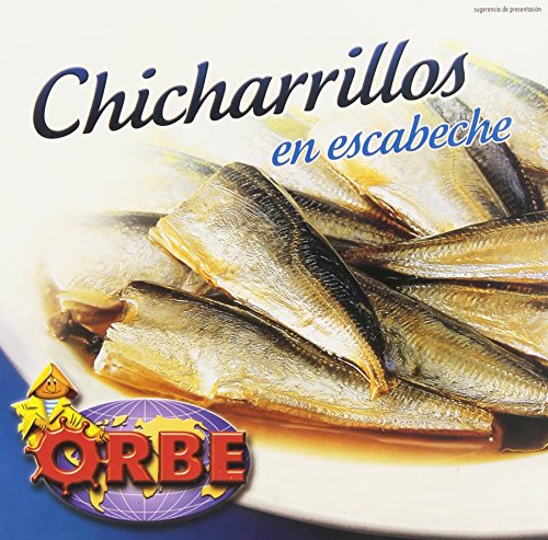 Orbe - Chicharrillo en escabeche - 364 g