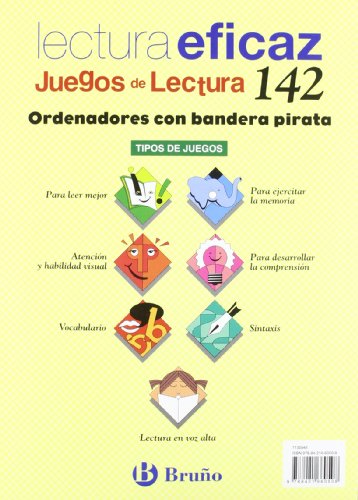 Ordenadores con bandera pirata Juego de Lectura (Castellano - Material Complementario - Juegos De Lectura) - 9788421660508 Ordenadores con bandera pirata Juego de Lectura (Castellano - Material Complementario - Juegos De Lectura) - 9788421660508