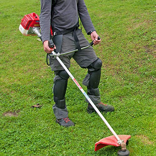 Oregon 559061 - Espinilleras de protección para su uso cuando el recorte Oregon 559061 - Espinilleras de protección para su uso cuando el recorte