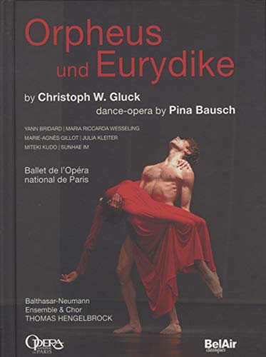 Orfeo Y Euridice - De Pina Bausch [Reino Unido] [DVD]