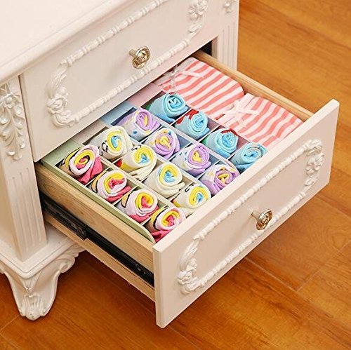 Organizador de escritorio para lápices, cajitas de almacenamiento para oficinas, profesores, colegios, rotuladores, bolígrafos de gel, pinceles, 16 compartimentos en 4 colores Organizador de escritorio para lápices, cajitas de almacenamiento para oficinas, profesores, colegios, rotuladores, bolígrafos de gel, pinceles, 16 compartimentos en 4 colores