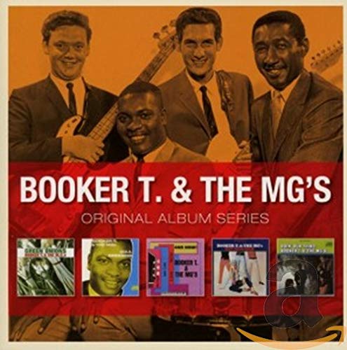 Original Album Series de Booker T.& the Mg'S