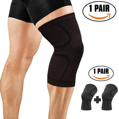 OrthoCare S.Fitness - Rodillera Soporte y compresión para vida diaria y deporte. Perfecta para correr, Crossfit, Halterofilia, Esquí y toda clase de deportes. UNISEX. (XL) OrthoCare S.Fitness - Rodillera Soporte y compresión para vida diaria y deporte. Perfecta para correr, Crossfit, Halterofilia, Esquí y toda clase de deportes. UNISEX. (XL)