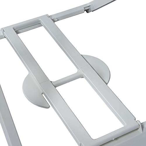 ORYX 5160550 Tendedero Plegable Resina con Alas ORYX 5160550 Tendedero Plegable Resina con Alas