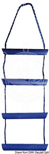 Osculati Scaletta Corda/plastica 3 gradini (Rope Ladder 3 Steps)