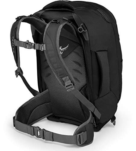 Osprey Farpoint 40 Men's Travel Pack - Volcanic Grey (S/M)