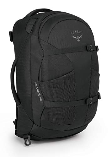 Osprey Farpoint 40 Men's Travel Pack - Volcanic Grey (S/M) Osprey Farpoint 40 Men's Travel Pack - Volcanic Grey (S/M)