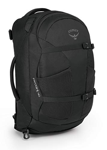 Osprey Farpoint 40 Men's Travel Pack - Volcanic Grey (S/M)