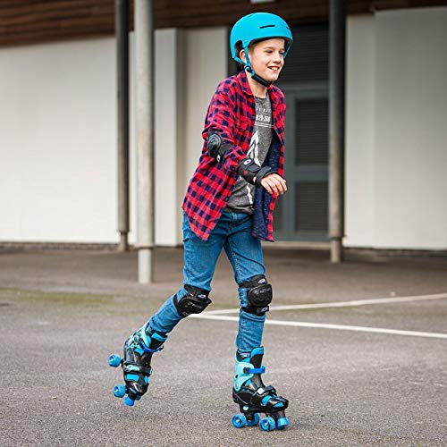 Osprey - Patines quad de niño ajustables Osprey - Patines quad de niño ajustables