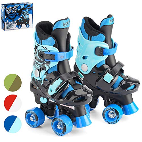 Osprey - Patines quad de niño ajustables