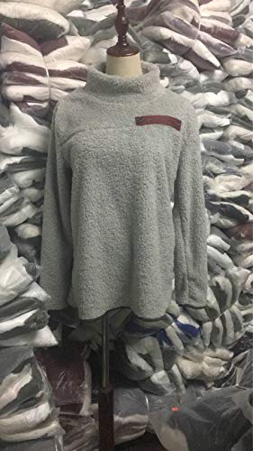 OtoñO E Invierno Ropa De Mujer Blusa De Camiseta De Cuello Redondo De Manga Larga Estampada con Degradado De TeñIdo Anudado