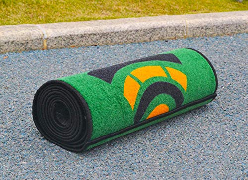 OUJIE Estera De Práctica De Césped De Golf Portátil, Entrenamiento Al Aire Libre En Interiores, Jardín Sala De Estar Oficina Herramienta De Entretenimiento En El Hogar(50 * 300CM) OUJIE Estera De Práctica De Césped De Golf Portátil, Entrenamiento Al Aire Libre En Interiores, Jardín Sala De Estar Oficina Herramienta De Entretenimiento En El Hogar(50 * 300CM)