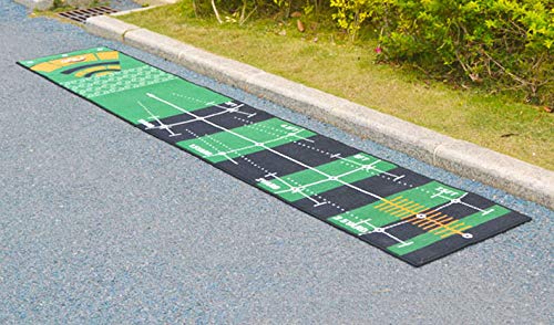 OUJIE Estera De Práctica De Césped De Golf Portátil, Entrenamiento Al Aire Libre En Interiores, Jardín Sala De Estar Oficina Herramienta De Entretenimiento En El Hogar(50 * 300CM) OUJIE Estera De Práctica De Césped De Golf Portátil, Entrenamiento Al Aire Libre En Interiores, Jardín Sala De Estar Oficina Herramienta De Entretenimiento En El Hogar(50 * 300CM)