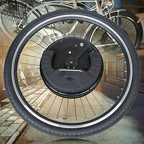 OUKANING Kit de conversión para bicicleta eléctrica de 26 pulgadas, 40 km/h, 800 W, 36 V OUKANING Kit de conversión para bicicleta eléctrica de 26 pulgadas, 40 km/h, 800 W, 36 V