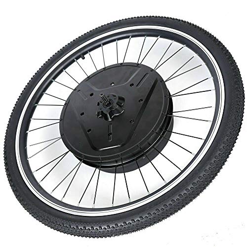 OUKANING Kit de conversión para bicicleta eléctrica de 26 pulgadas, 40 km/h, 800 W, 36 V OUKANING Kit de conversión para bicicleta eléctrica de 26 pulgadas, 40 km/h, 800 W, 36 V