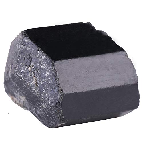 Oumefar Cristal de Cuarzo Natural Piedra curativa Mineral Negra Turmalina Kit de meditación de Roca áspera para energía Positiva Oumefar Cristal de Cuarzo Natural Piedra curativa Mineral Negra Turmalina Kit de meditación de Roca áspera para energía Positiva
