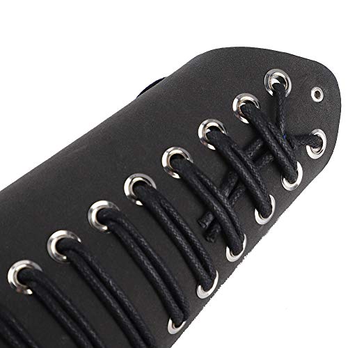 Oumefar Personalidad Creativa Pulsera de Cuero de la PU Pulsera de Cosplay Artes Marciales Ejercitadores Cazadores Luchadores Actores de películas para Motociclistas Oumefar Personalidad Creativa Pulsera de Cuero de la PU Pulsera de Cosplay Artes Marciales Ejercitadores Cazadores Luchadores Actores de películas para Motociclistas