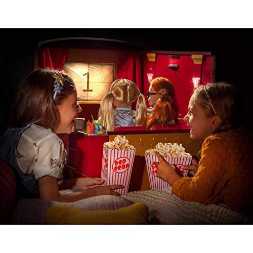Our Generation- Cine para muñecas (Battat BD37857Z)