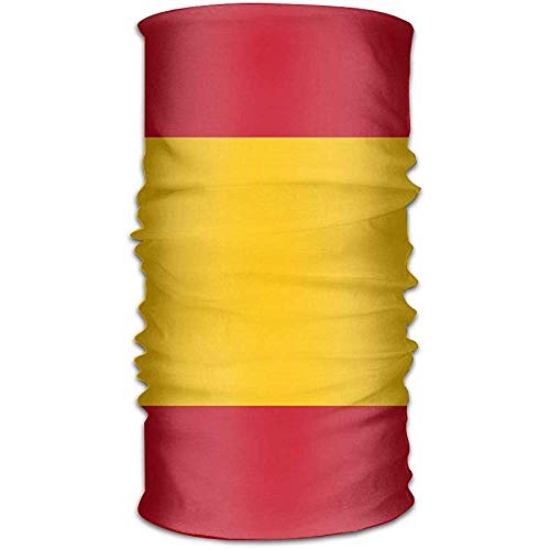 OUSHENGMAOYI Venda,Bandera A Rayas De España Headwrap Unisex Headwear Headwear Bandas Anchas Bufanda Head Wrap Mask Sweatband -12 En 32 Multifuncional Magic Scarf OUSHENGMAOYI Venda,Bandera A Rayas De España Headwrap Unisex Headwear Headwear Bandas Anchas Bufanda Head Wrap Mask Sweatband -12 En 32 Multifuncional Magic Scarf