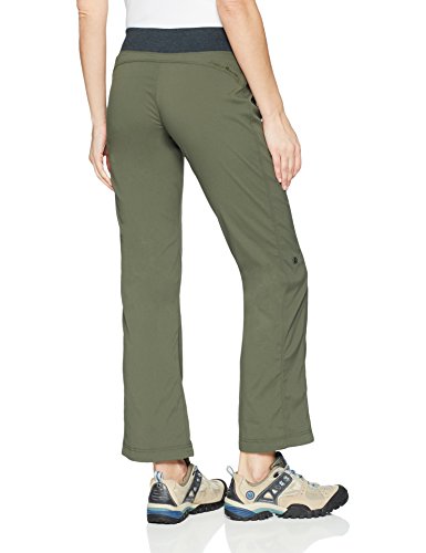 Outdoor Research Pantalones Zendo para Mujer para Mujer, Mujer, 243789, Fatigue, 36