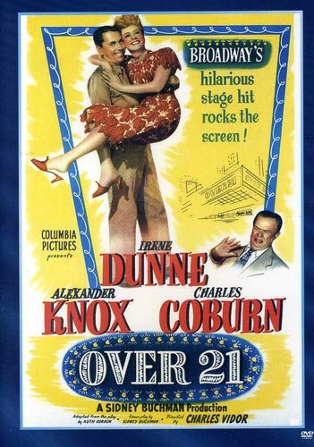 Over 21 [Edizione: Stati Uniti] [Reino Unido] [DVD]