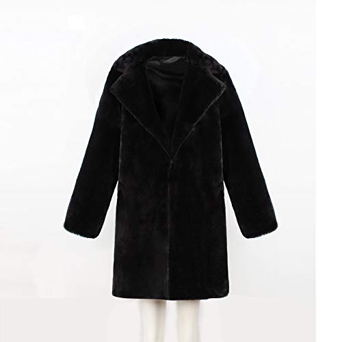 Overdose Abrigo De Invierno Dama CáLido Abrigo Largo De Piel SintéTica Chaqueta De Ocio Parka Prendas De Abrigo Chaqueta De Gran TamañO para Mujer Overdose Abrigo De Invierno Dama CáLido Abrigo Largo De Piel SintéTica Chaqueta De Ocio Parka Prendas De Abrigo Chaqueta De Gran TamañO para Mujer