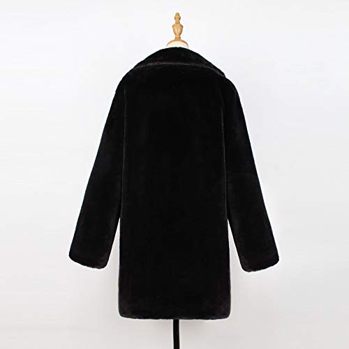 Overdose Abrigo De Invierno Dama CáLido Abrigo Largo De Piel SintéTica Chaqueta De Ocio Parka Prendas De Abrigo Chaqueta De Gran TamañO para Mujer Overdose Abrigo De Invierno Dama CáLido Abrigo Largo De Piel SintéTica Chaqueta De Ocio Parka Prendas De Abrigo Chaqueta De Gran TamañO para Mujer