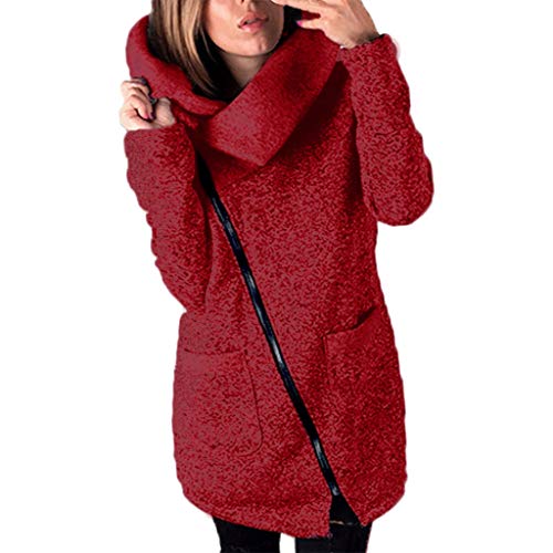 Overdose Chaqueta con Capucha Ocasional De Las Mujeres Escudo De La Cremallera Larga Vacaciones Caliente Sudadera Outwear Tops Overdose Chaqueta con Capucha Ocasional De Las Mujeres Escudo De La Cremallera Larga Vacaciones Caliente Sudadera Outwear Tops