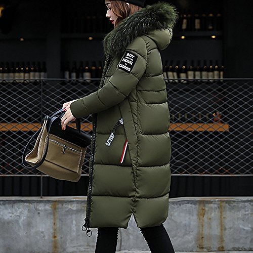 OverDose mujer SóLidas Ocasionales Gruesas Invierno Delgado Abajo Lammy Chaqueta Abrigo Abrigo Parka De Invierno Desgaste OverDose mujer SóLidas Ocasionales Gruesas Invierno Delgado Abajo Lammy Chaqueta Abrigo Abrigo Parka De Invierno Desgaste