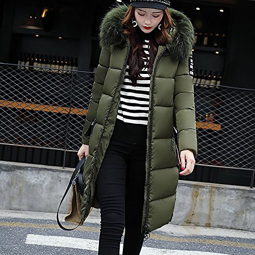 OverDose mujer SóLidas Ocasionales Gruesas Invierno Delgado Abajo Lammy Chaqueta Abrigo Abrigo Parka De Invierno Desgaste OverDose mujer SóLidas Ocasionales Gruesas Invierno Delgado Abajo Lammy Chaqueta Abrigo Abrigo Parka De Invierno Desgaste