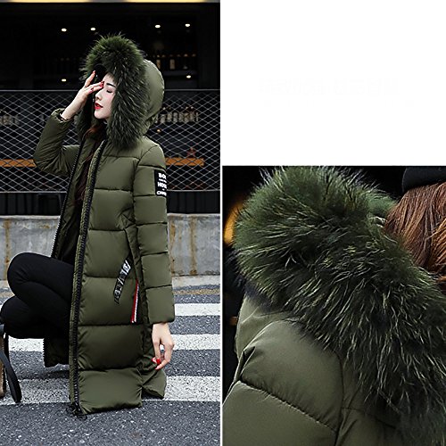 OverDose mujer SóLidas Ocasionales Gruesas Invierno Delgado Abajo Lammy Chaqueta Abrigo Abrigo Parka De Invierno Desgaste OverDose mujer SóLidas Ocasionales Gruesas Invierno Delgado Abajo Lammy Chaqueta Abrigo Abrigo Parka De Invierno Desgaste