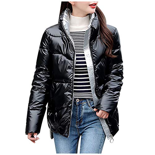Overdose Mujeres Ultra Light Down Chaqueta con Capucha Invierno Down Rosa Negro Chaquetas Invierno Abrigo Mujeres Parka Abrigos con Cremallera (Large, Negro) Overdose Mujeres Ultra Light Down Chaqueta con Capucha Invierno Down Rosa Negro Chaquetas Invierno Abrigo Mujeres Parka Abrigos con Cremallera (Large, Negro)