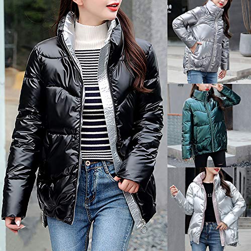 Overdose Mujeres Ultra Light Down Chaqueta con Capucha Invierno Down Rosa Negro Chaquetas Invierno Abrigo Mujeres Parka Abrigos con Cremallera (Large, Negro) Overdose Mujeres Ultra Light Down Chaqueta con Capucha Invierno Down Rosa Negro Chaquetas Invierno Abrigo Mujeres Parka Abrigos con Cremallera (Large, Negro)