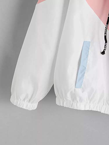 Overdose Nuevo Modelo De Moda Mujeres Manga Larga Patchwork Piel Fina Trajes con Capucha Cremallera Casual Sport Coat Sudadera con Capucha Superior Overdose Nuevo Modelo De Moda Mujeres Manga Larga Patchwork Piel Fina Trajes con Capucha Cremallera Casual Sport Coat Sudadera con Capucha Superior