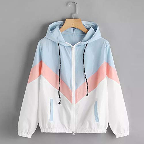 Overdose Nuevo Modelo De Moda Mujeres Manga Larga Patchwork Piel Fina Trajes con Capucha Cremallera Casual Sport Coat Sudadera con Capucha Superior Overdose Nuevo Modelo De Moda Mujeres Manga Larga Patchwork Piel Fina Trajes con Capucha Cremallera Casual Sport Coat Sudadera con Capucha Superior