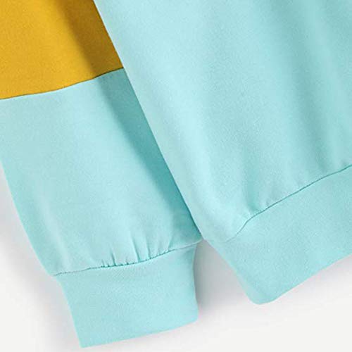 Overdose Sudadera con Capucha De Manga Larga con Capucha De ImpresióN Casual del Gato De Las Mujeres Linda Sudadera con Capucha Camiseta Deportiva De Los Deportes Overdose Sudadera con Capucha De Manga Larga con Capucha De ImpresióN Casual del Gato De Las Mujeres Linda Sudadera con Capucha Camiseta Deportiva De Los Deportes