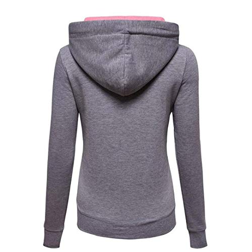 Overdose Sudaderas con Capucha para Mujer con Capucha Sudadera con Capucha Sudadera con Capucha Jersey Jersey Chaqueta con Capucha De La Cremallera Tapas Superiores Overdose Sudaderas con Capucha para Mujer con Capucha Sudadera con Capucha Sudadera con Capucha Jersey Jersey Chaqueta con Capucha De La Cremallera Tapas Superiores
