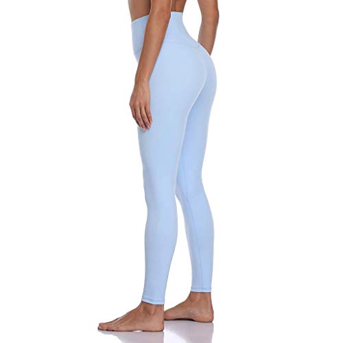 OVINEE Moda de Encaje Pantalones Cortos Mujer Lazo de La Cuerda Pantalones de Yoga Leggings