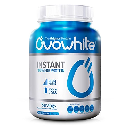 Ovowhite Instant 1000gr - Rich Chocolate Ovowhite Instant 1000gr - Rich Chocolate