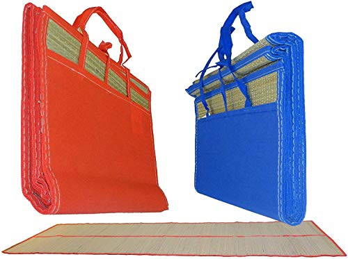 O&W Security Esterilla de playa de paja para la playa, 180 x 60 cm, con asa, muy buena calidad, fácil de transportar y ecológica. O&W Security Esterilla de playa de paja para la playa, 180 x 60 cm, con asa, muy buena calidad, fácil de transportar y ecológica.