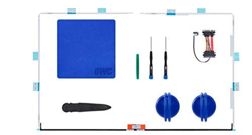 OWC Cable de actualización de HDD del Sensor térmico Digital en línea e Herramientas de instalación para iMac 2012, (OWCDIYIMACHDD12)