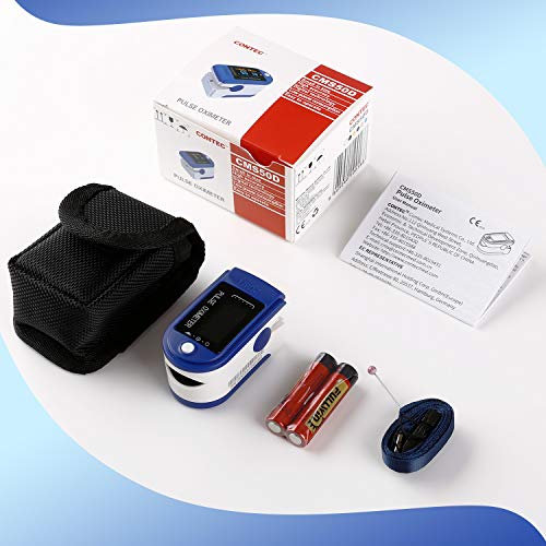 Oxímetro Dedo con Pantalla LCD Pulsioxímetro de Pulso para Medición de SpO2 con Alarma y 4 Direcciones Giratorias para Adultos y Niños Oxímetro Dedo con Pantalla LCD Pulsioxímetro de Pulso para Medición de SpO2 con Alarma y 4 Direcciones Giratorias para Adultos y Niños