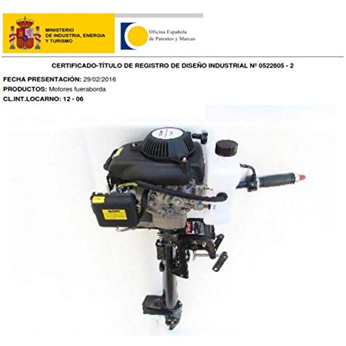 ozeam Fueraborda 2.5HP refrigerado por Aire,deposito de Gasolina Integrado, Solo 10kg de Peso. ozeam Fueraborda 2.5HP refrigerado por Aire,deposito de Gasolina Integrado, Solo 10kg de Peso.