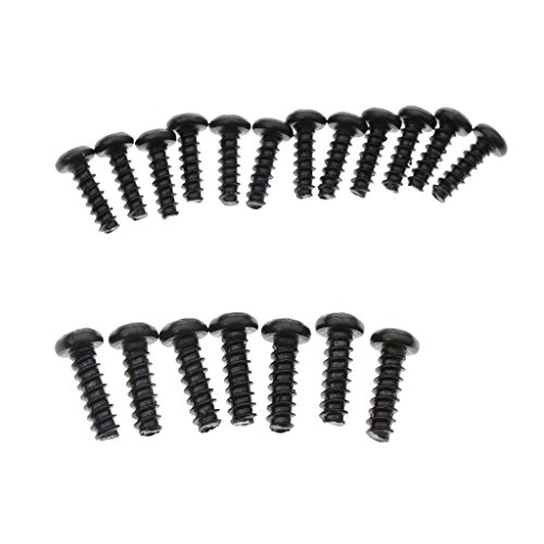 P Prettyia para Controlador de Xbox One 360 Herramientas de Apertura Destornilladores Juego de Herramientas T8 T6 y 4 Piezas Interruptores Táctiles Botones P Prettyia para Controlador de Xbox One 360 Herramientas de Apertura Destornilladores Juego de Herramientas T8 T6 y 4 Piezas Interruptores Táctiles Botones